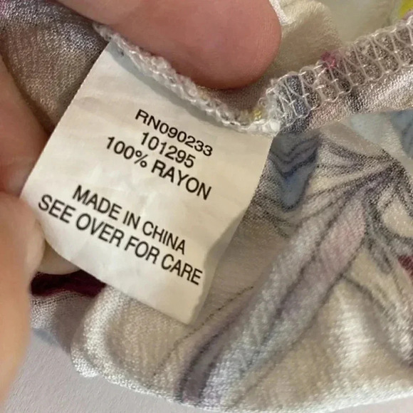 LA Hearts crop top - Picture 5 of 6